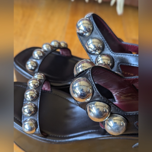 Marc by Marc Jacobs Platform -rare - Picture 6 of 7